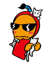 Japanese TONO sticker #3547498