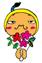 Japanese TONO sticker #3547500