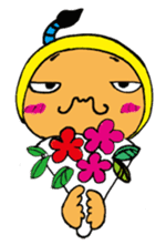 Japanese TONO sticker #3547500