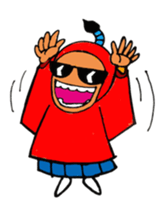 Japanese TONO sticker #3547504