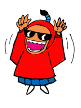 Japanese TONO sticker #3547504