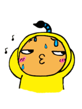 Japanese TONO sticker #3547505