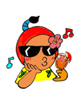 Japanese TONO sticker #3547507