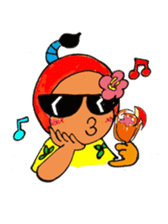 Japanese TONO sticker #3547507