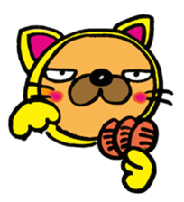 Japanese TONO sticker #3547508