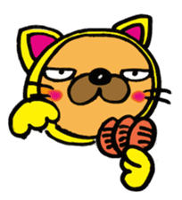 Japanese TONO sticker #3547508