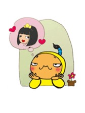 Japanese TONO sticker #3547511