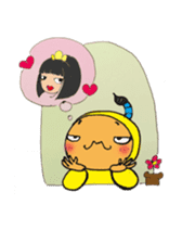 Japanese TONO sticker #3547511