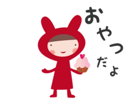 Sticker of mini labo sticker #3547611