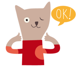 Sticker of mini labo sticker #3547617