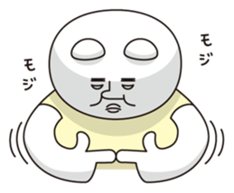Mr.Cream & Bean sticker #3547677