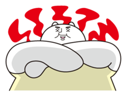 Mr.Cream & Bean sticker #3547686