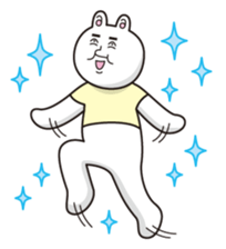 Mr.Cream & Bean sticker #3547696
