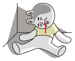 Mr.Cream & Bean sticker #3547697