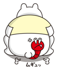 Mr.Cream & Bean sticker #3547712