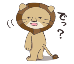 Creatures of the feline_Daily version sticker #3548006