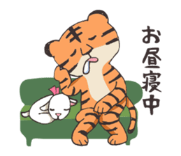 Creatures of the feline_Daily version sticker #3548007