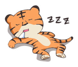 Creatures of the feline_Daily version sticker #3548024