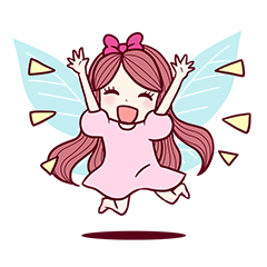 Sticker of MEISHOKU Brillant