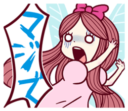 Sticker of MEISHOKU Brillant sticker #3548116