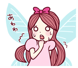 Sticker of MEISHOKU Brillant sticker #3548117