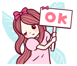 Sticker of MEISHOKU Brillant sticker #3548118