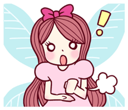 Sticker of MEISHOKU Brillant sticker #3548121