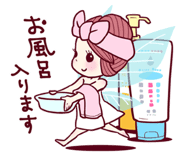 Sticker of MEISHOKU Brillant sticker #3548122