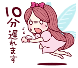 Sticker of MEISHOKU Brillant sticker #3548127