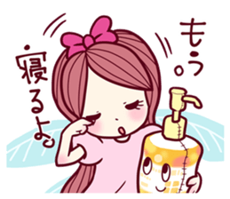 Sticker of MEISHOKU Brillant sticker #3548131