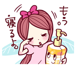 Sticker of MEISHOKU Brillant sticker #3548131