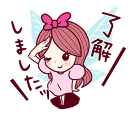 Sticker of MEISHOKU Brillant sticker #3548137