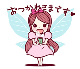 Sticker of MEISHOKU Brillant sticker #3548144