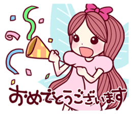 Sticker of MEISHOKU Brillant sticker #3548150