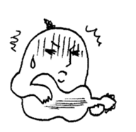 The singing sticker sticker #3548200