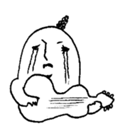 The singing sticker sticker #3548228