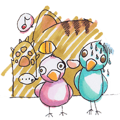 Everyday Life of Taro and Hana