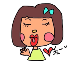 it`s tounoubenn sticker #3548514