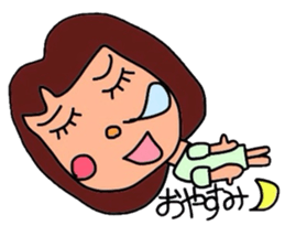 it`s tounoubenn sticker #3548529