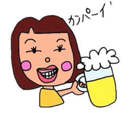 it`s tounoubenn sticker #3548537