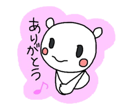 Runrun & friends4 (spring) sticker #3548557