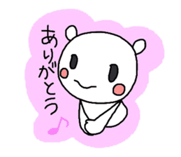 Runrun & friends4 (spring) sticker #3548557