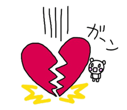 Runrun & friends4 (spring) sticker #3548566