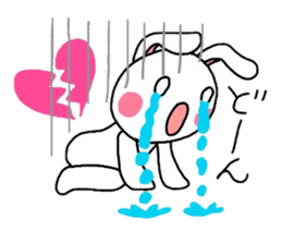 Runrun & friends4 (spring) sticker #3548567