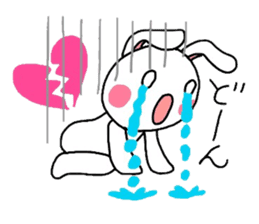 Runrun & friends4 (spring) sticker #3548567