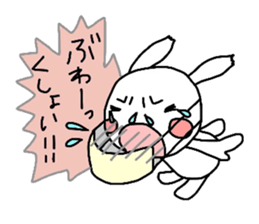 Runrun & friends4 (spring) sticker #3548577