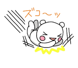 Runrun & friends4 (spring) sticker #3548592