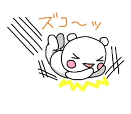 Runrun & friends4 (spring) sticker #3548592