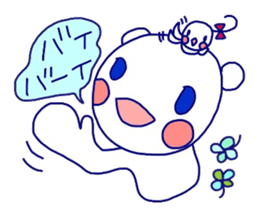 Runrun & friends4 (spring) sticker #3548593