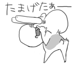 hamster sticser sticker #3548594